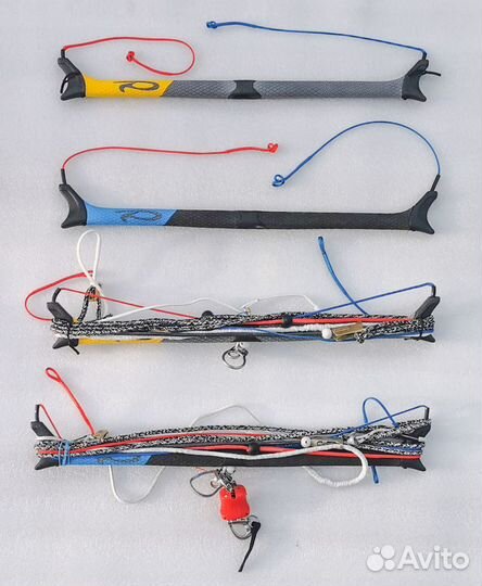 Кайт парафойл Paraavis Smile-3, разм 8,10, 12,15