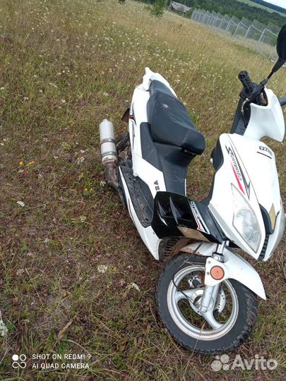 Скутер Vento Sorrento