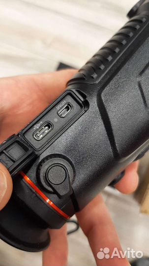 Тепловизионный монокуляр guide