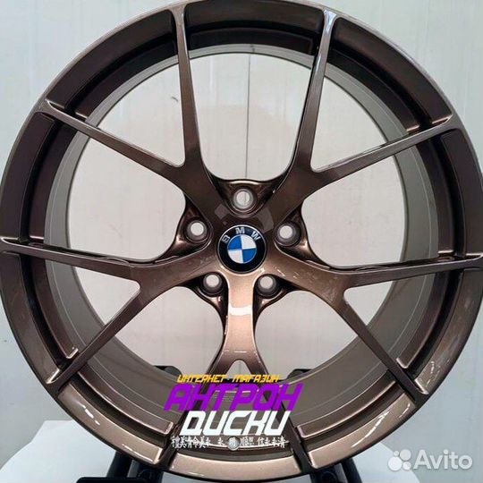 Диски R18 5x108 комплект