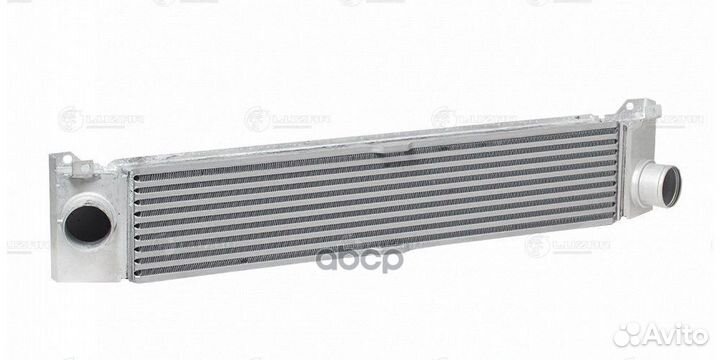 Радиатор PSA ducato/jumper/boxer 06- 2.0JTD/2.2