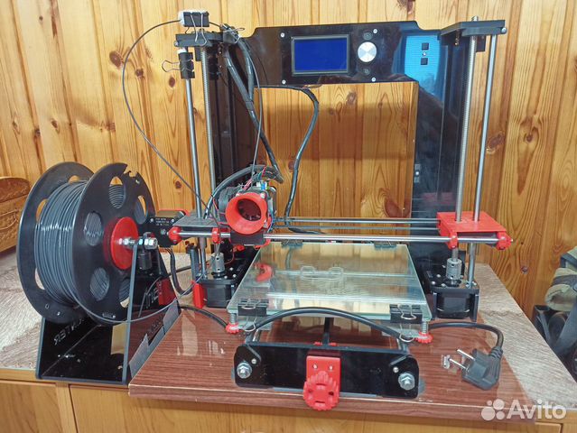 3D принтер Anet A6 объявление продам