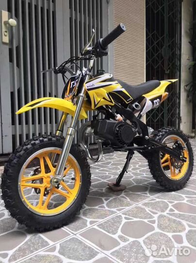 Детские питбайки Orion 50