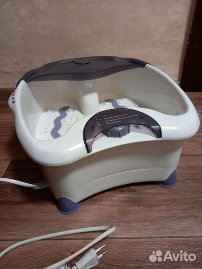 Ванночка массажер для ног