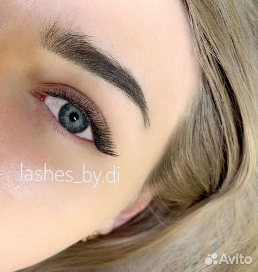 Наращивание ресниц Ламинирование Солнечный Город