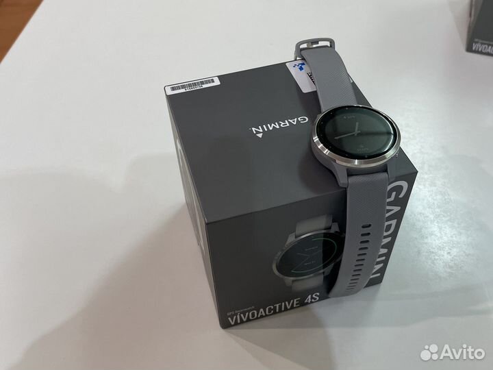 Garmin vivoactive 4s