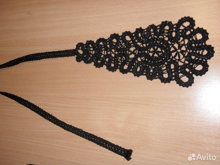 Декоративные элементы одежды