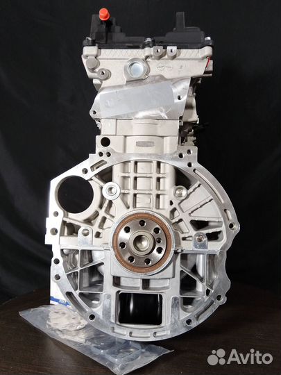 Новый двигатель(мотор) на Kia Sorento, Santa Fe