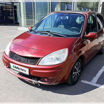 Renault Scenic 1.6 MT, 2008, 260 000 км, с пробегом, цена 292 800 руб.