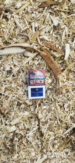 Щепа, мульча, стружка, опилки клён, карагач
