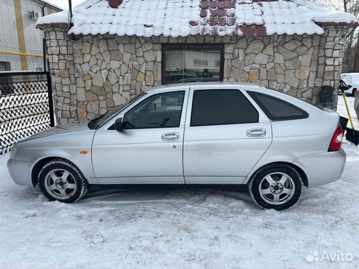 LADA Priora 1.6 МТ, 2008, 164 000 км