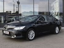 Toyota Camry 2.5 AT, 2014, 174 380 км, с пробегом, цена 2 174 000 руб.