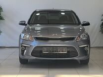 Kia Rio 1.6 MT, 2019, 71 663 км, с пробегом, цена 1 579 000 руб.