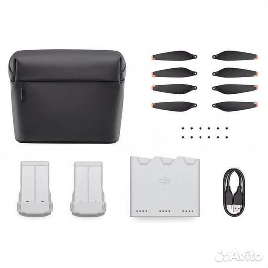 Комплект аксессуаров DJI mini 3 Pro Fly More Kit P