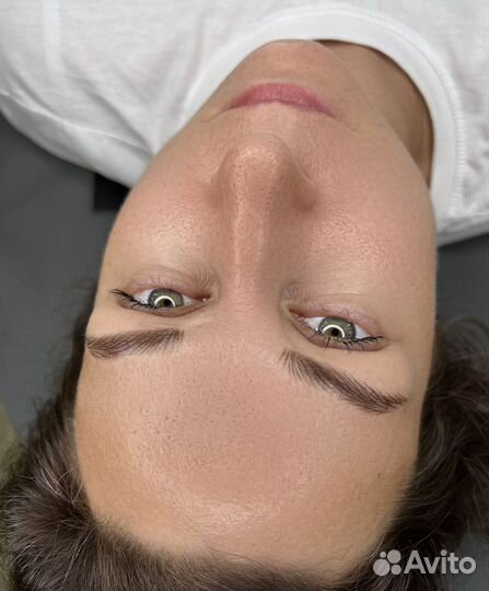 Удаление перманента/ Перманентный макияж