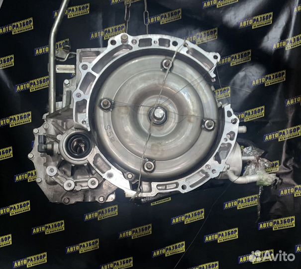 Контрактная АКПП Мзда 3 бк 6GG 2.0