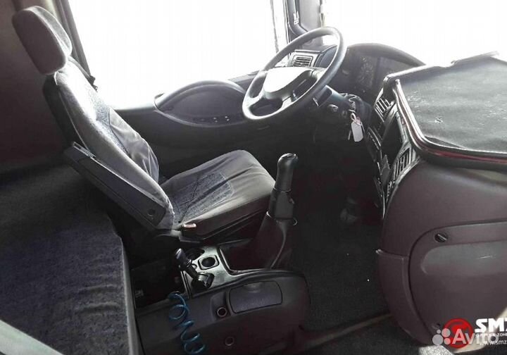 Разбираем грузовик Renault,Magnum II 1996-2001