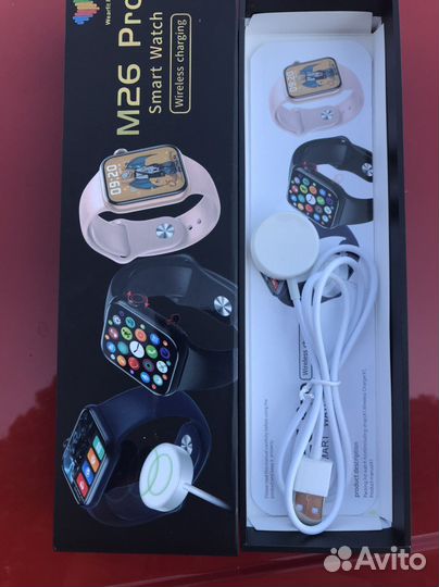 Часы М26 Pro Smart Watch