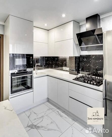 Кухни на заказ