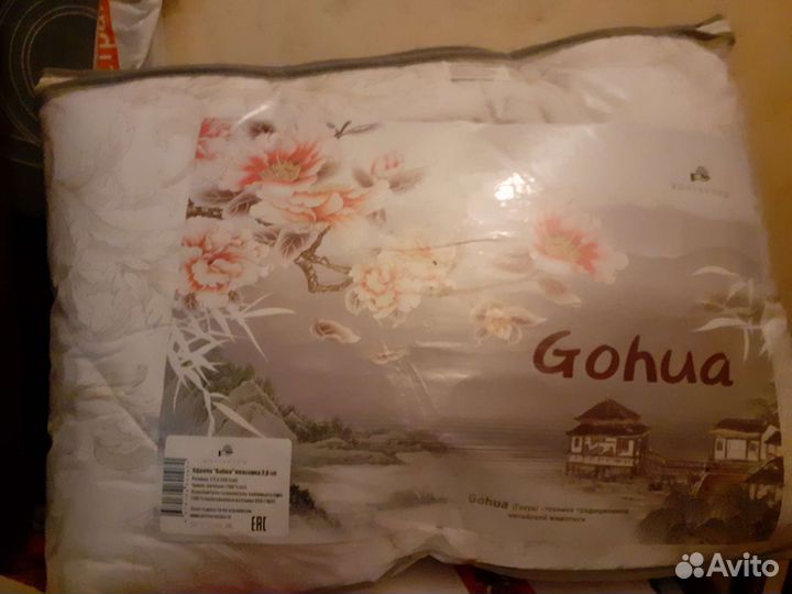 Одеяло и подушки