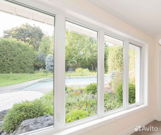 Окна пластиковые