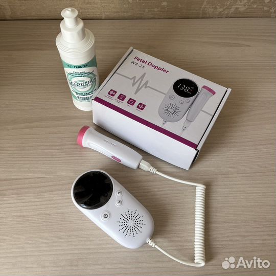 Фетальный допплер