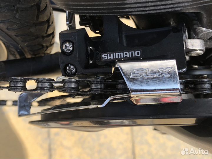 Электровелосипед Cube