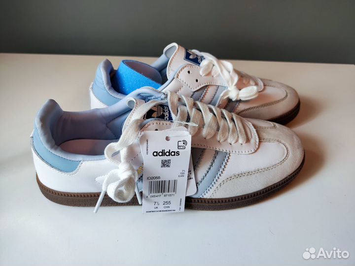 Кроссовки adidas samba