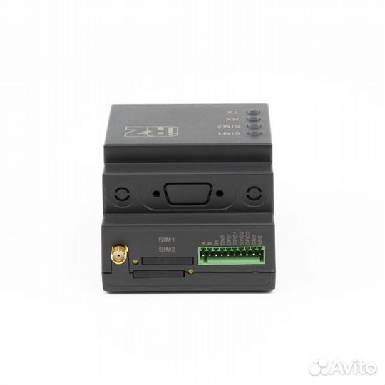 Модем для коммерческого учета ресурсов iRZ ATM21.B