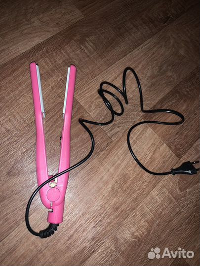 Плойка гофре для волос