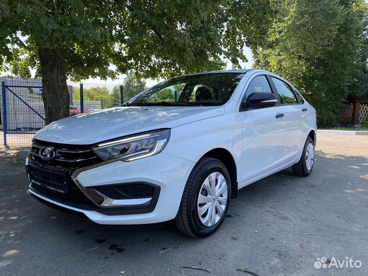 LADA Vesta 1.6 МТ, 2024, 21 км