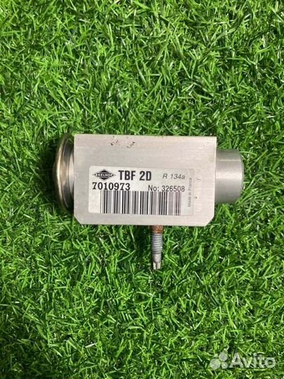 Клапан кондиционера Volvo S60 1.6 2011