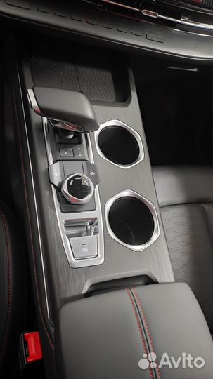 Changan UNI-S 1.5 AMT, 2024