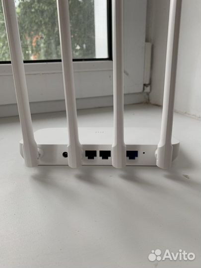 Wifi роутер xiaomi 4с