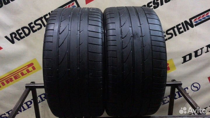 Bridgestone Potenza RE050A 265/40 R18