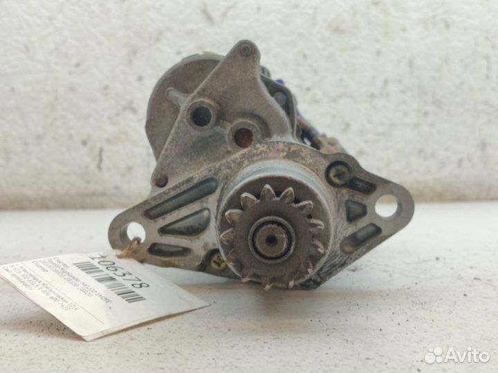 Стартер Toyota Highlander MCU20 1mzfe