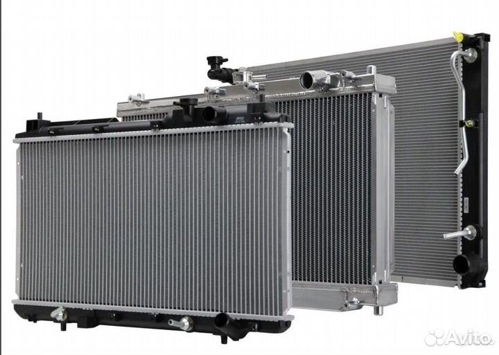 Радиатор кондиционера Suzuki (Сузуки)