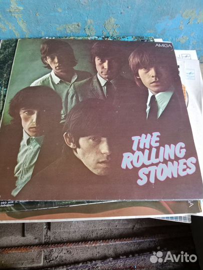 Винилы ГДР, редкие