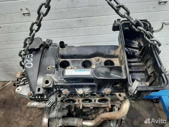 Двигатель Toyota 1.0 1krfe Toyota Aygo B10 2009