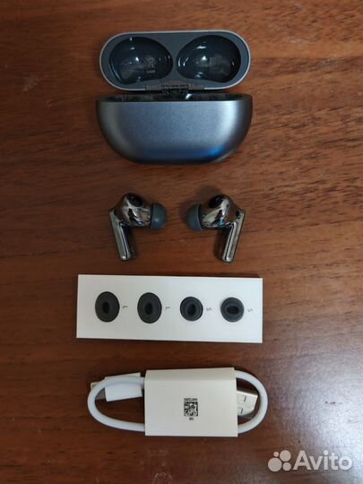 Беспроводные наушники huawei freebuds pro 2