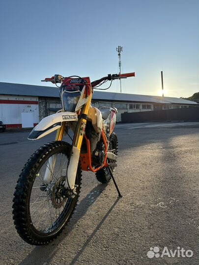 Regulmoto athlet 250