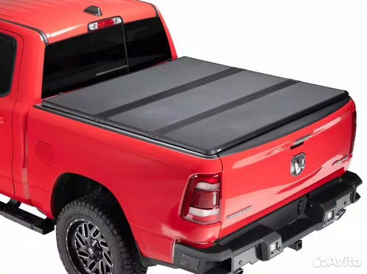 Крышка кузова Toyota Tundra 5.5ft 2022+