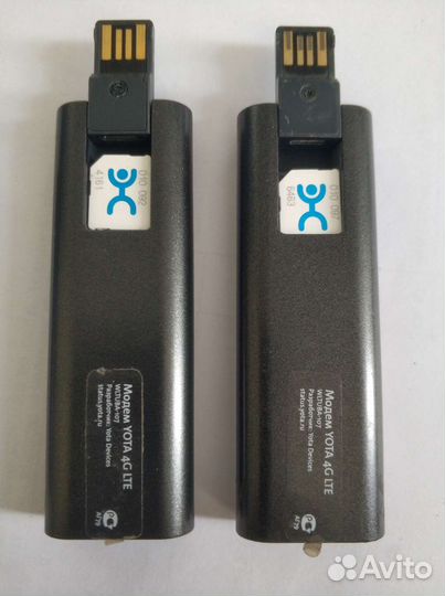 Модем yota 4g LTE - wltuba-107