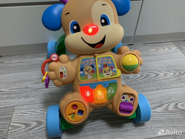 Ходунки каталка детские