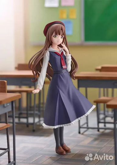 Фигурка японская Maria Momosaka