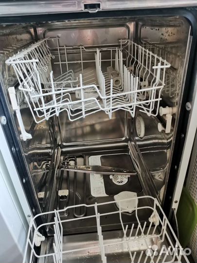 Посудомоечная машина ariston