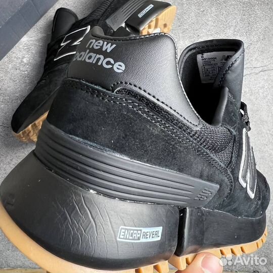 New Balance RC 1300 x Tokyo Design Studio Black