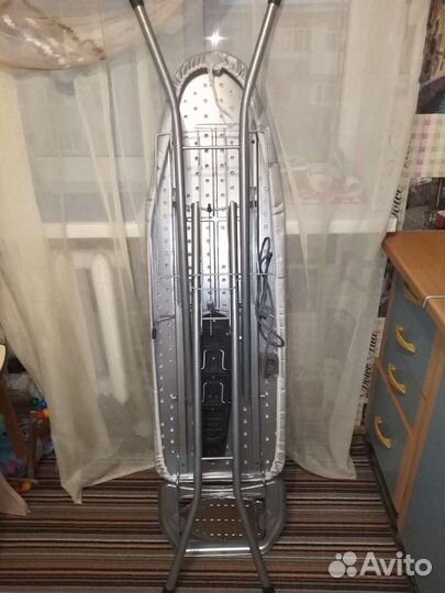 Гладильная доска с удлинителем