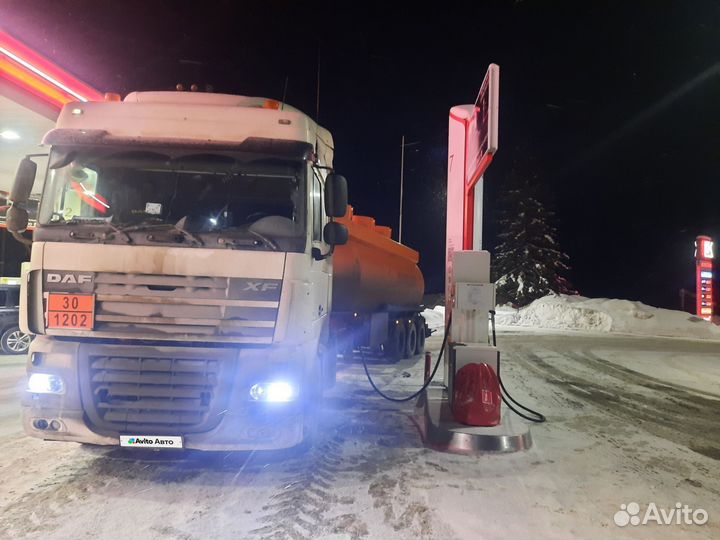 DAF FT XF 105.460, 2014