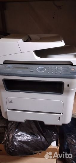 Мфу лазерный